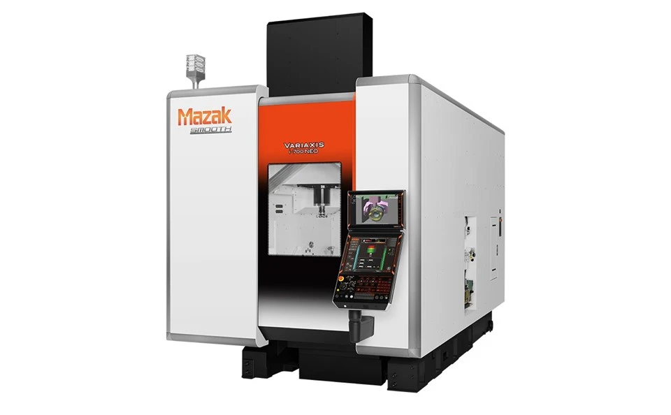 Dawb -Form Surface Machining 5-Axis Vertical Machining Center